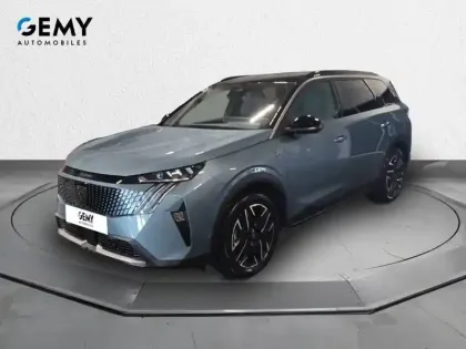 Photo Peugeot 5008 Gt