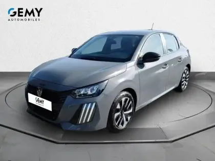Photo Peugeot 208 Active