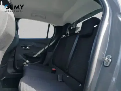 Photo 9 Peugeot 208  PureTech 100 S&S BVM6