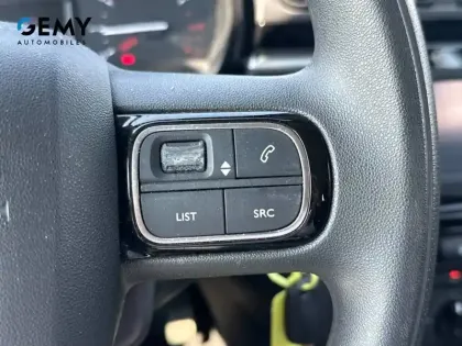Photo 14 Citroën C3  PureTech 83 S&S BVM5