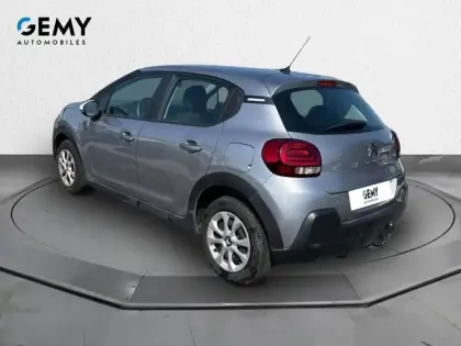 Photo 6 Citroën C3  PureTech 83 S&S BVM5