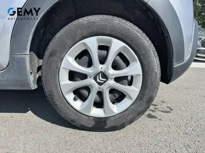Photo 10 Citroën C3  PureTech 83 S&S BVM5