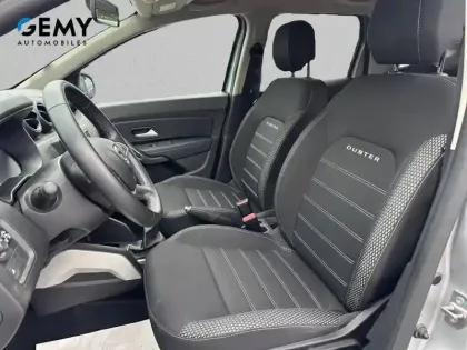 Photo 8 Dacia Duster  ECO-G 100 4x2