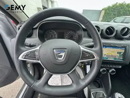 Photo 14 Dacia Duster  ECO-G 100 4x2