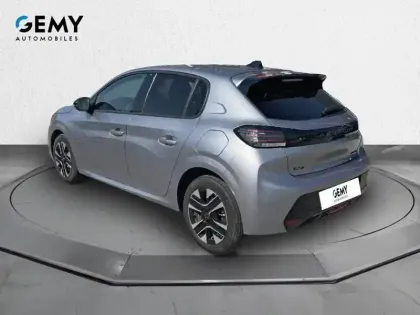 Photo 6 Peugeot 208  Hybrid 100 e-DCS6