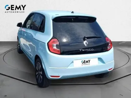 Photo 6 Renault Twingo  III E-Tech