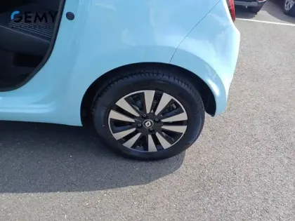 Photo 10 Renault Twingo  III E-Tech