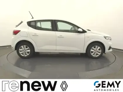 Photo 29 Dacia Sandero  TCe 90 CVT