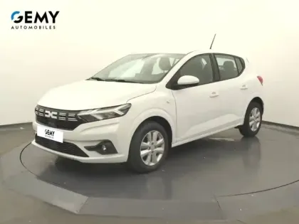 Photo 46 Dacia Sandero  TCe 90 CVT
