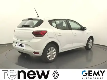 Photo 43 Dacia Sandero  TCe 90 CVT