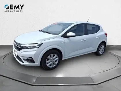 Photo Dacia Sandero Expression