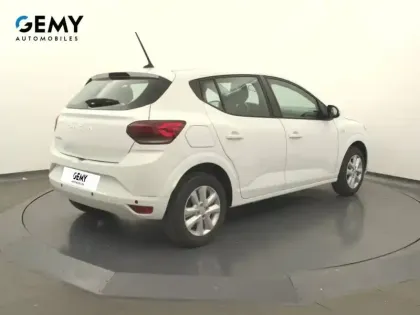 Photo 63 Dacia Sandero  TCe 90 CVT