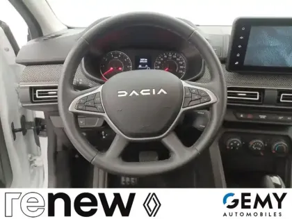 Photo 38 Dacia Sandero  TCe 90 CVT