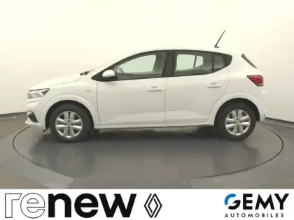 Photo 44 Dacia Sandero  TCe 90 CVT
