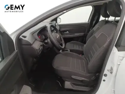 Photo 54 Dacia Sandero  TCe 90 CVT