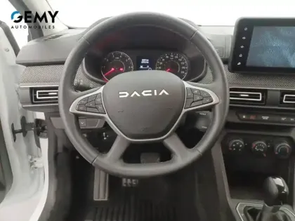 Photo 58 Dacia Sandero  TCe 90 CVT
