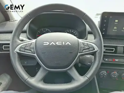 Photo 13 Dacia Sandero  TCe 90 CVT