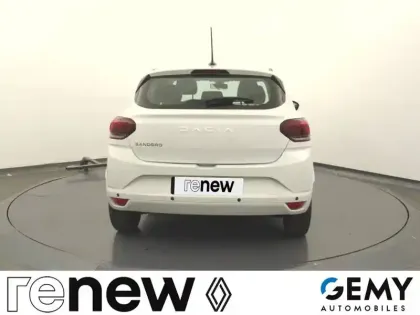 Photo 30 Dacia Sandero  TCe 90 CVT