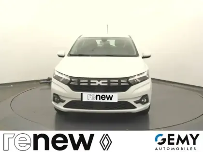 Photo 27 Dacia Sandero  TCe 90 CVT