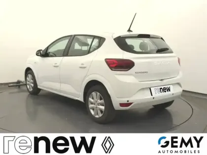 Photo 32 Dacia Sandero  TCe 90 CVT