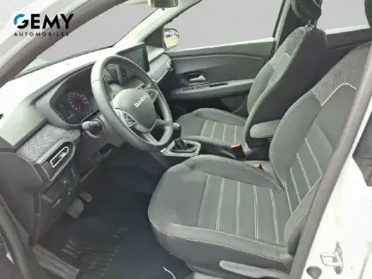 Photo 8 Dacia Sandero  TCe 90 CVT
