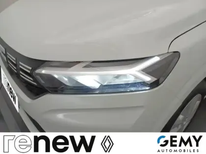 Photo 42 Dacia Sandero  TCe 90 CVT