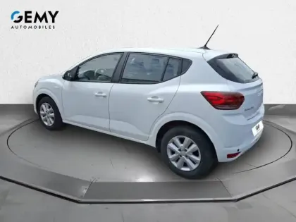 Photo 6 Dacia Sandero  TCe 90 CVT