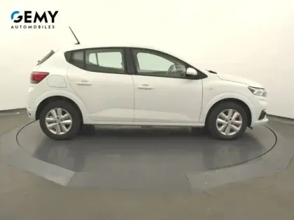 Photo 49 Dacia Sandero  TCe 90 CVT