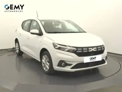 Photo 48 Dacia Sandero  TCe 90 CVT