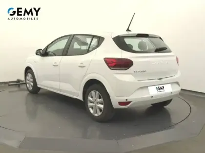 Photo 52 Dacia Sandero  TCe 90 CVT