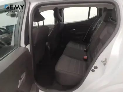 Photo 55 Dacia Sandero  TCe 90 CVT
