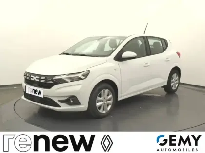 Photo 26 Dacia Sandero  TCe 90 CVT