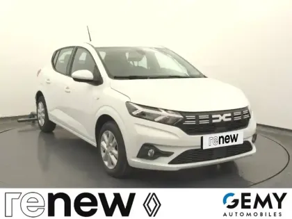 Photo 28 Dacia Sandero  TCe 90 CVT