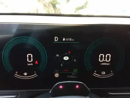 Photo 15 Hyundai Kona  Hybrid 141