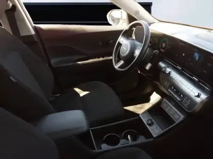 Photo 20 Hyundai Kona  Hybrid 141