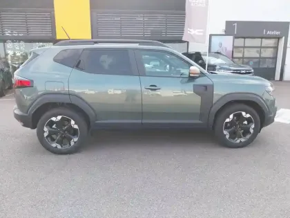 Photo 5 Dacia Duster  Hybrid 155