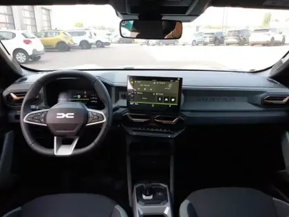 Photo 9 Dacia Duster  Hybrid 155