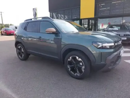 Photo 6 Dacia Duster  Hybrid 155