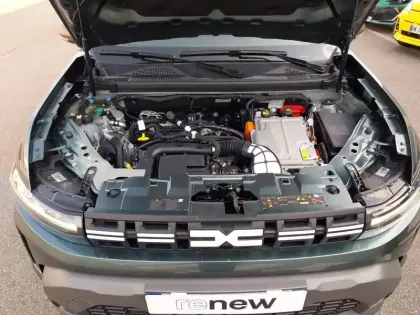 Photo 31 Dacia Duster  Hybrid 155