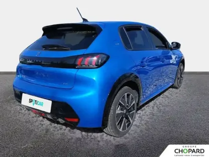 Photo 7 Peugeot 208  PureTech 100 S&S BVM6