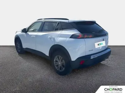 Photo 6 Peugeot 2008  PureTech 100 S&S BVM6