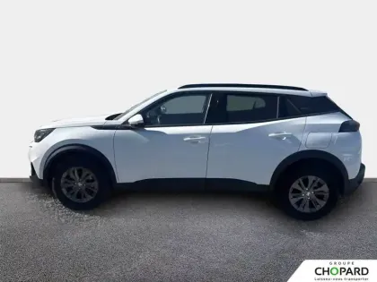 Photo 8 Peugeot 2008  PureTech 100 S&S BVM6