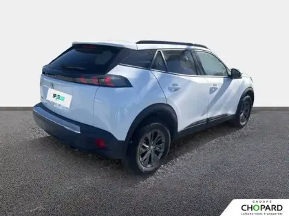 Photo 7 Peugeot 2008  PureTech 100 S&S BVM6