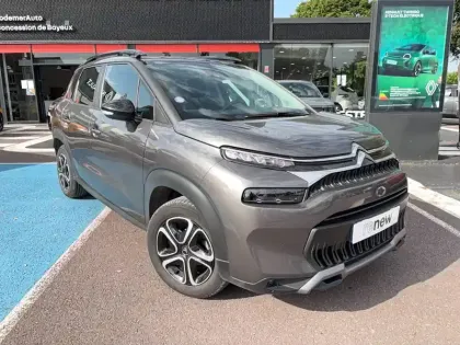 Photo 6 Citroën C3 Aircross  PureTech 130 S&S EAT6