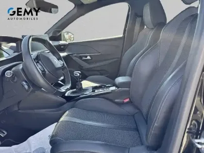 Photo 8 Peugeot 208  PureTech 100 S&S BVM6
