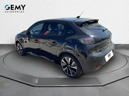 Photo 6 Peugeot 208  PureTech 100 S&S BVM6