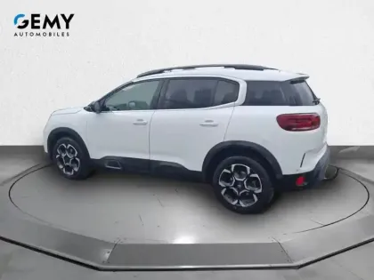 Photo 6 Citroën C5 aircross  BlueHDi 130 S&S BVM6