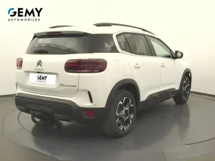 Photo 38 Citroën C5 aircross  BlueHDi 130 S&S BVM6