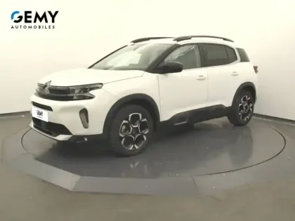 Photo 21 Citroën C5 aircross  BlueHDi 130 S&S BVM6