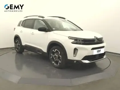 Photo 23 Citroën C5 aircross  BlueHDi 130 S&S BVM6